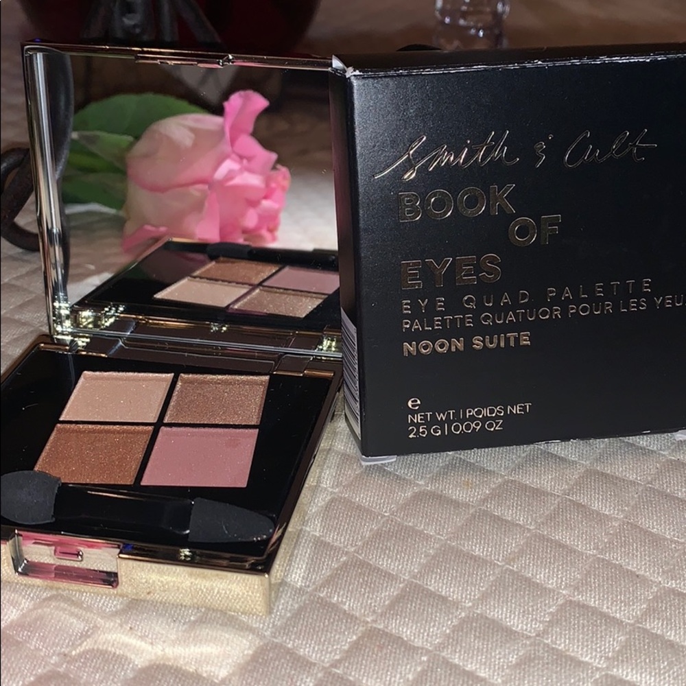 Smith & Cult Eyeshadow Palette